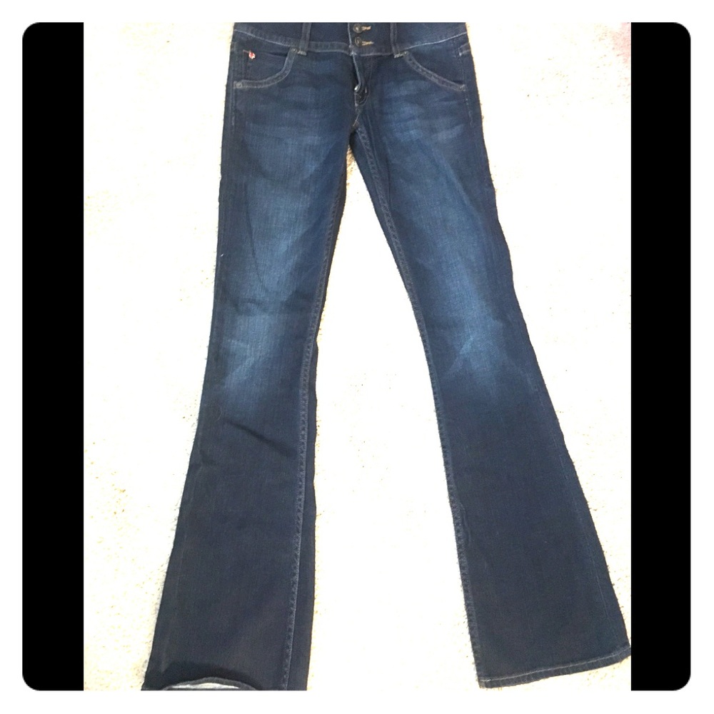 Hudson signature bootcut